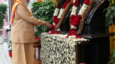 PM Modi pays homage to Syama Prasad Mookerjee on his death anniversary