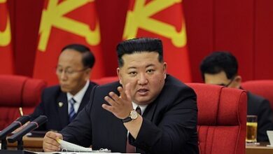 North Korea’s Kim calls for expanding nuclear arsenal to ‘overtake the world’