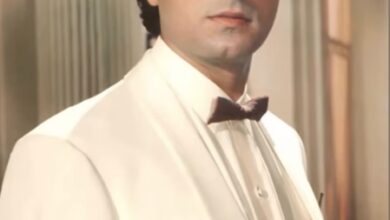 Jackie Shroff extends warm wishes to Raj Babbar on his 74th birthday Jackie Shroff extends warm wishes to Raj Babbar on his 74th birthday