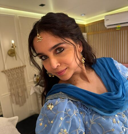 Sharvari: Every actor dreams of being part of a story that stays with people Sharvari: Every actor dreams of being part of a story that stays with people