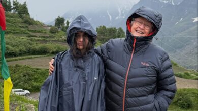 Nafisa Ali treks at 11,000 feet after surgery and chemotherapy: Made me feel brand new