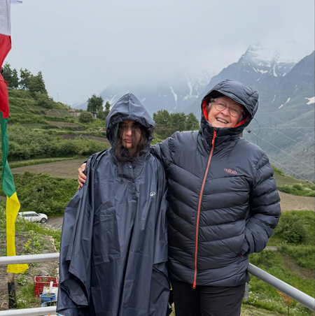 Nafisa Ali treks at 11,000 feet after surgery and chemotherapy: Made me feel brand new