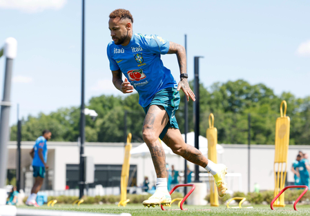 FIFA WC: Neymar ready for Scotland match, says Martinelli FIFA WC: Neymar ready for Scotland match, says Martinelli