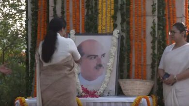 Syama Prasad Mookerjee was an era in himself: Delhi CM pays floral tributes on his death anniversary