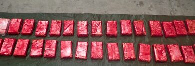 Six Australian men charged over 120 kg cocaine import from US