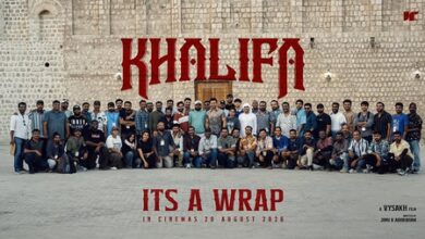 Prithviraj-starrer ‘Khalifa’ shooting wrapped up