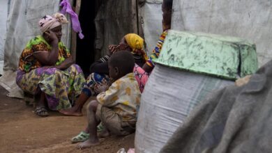 Confirmed Ebola cases in DR Congo rise to 1,048