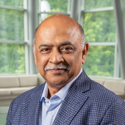 IBM’s Arvind Krishna hails US quantum drive