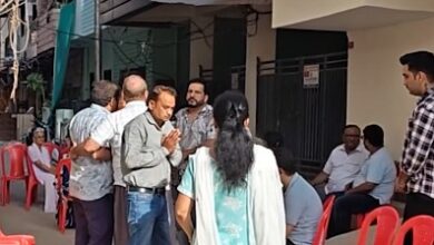 ‘There was no escape route’: Families mourn young victims of Lucknow fire tragedy ‘There was no escape route’: Families mourn young victims of Lucknow fire tragedy