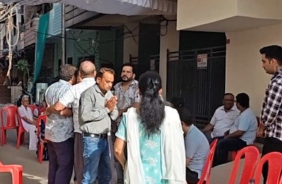 ‘There was no escape route’: Families mourn young victims of Lucknow fire tragedy ‘There was no escape route’: Families mourn young victims of Lucknow fire tragedy