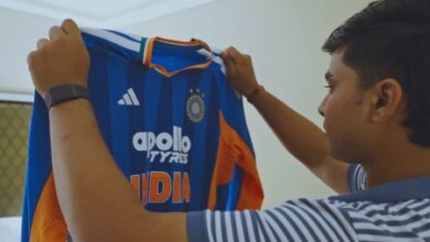 ‘Couldn’t stop smiling…’: Sooryavanshi shares first emotional reaction on receiving India jersey ‘Couldn’t stop smiling…’: Sooryavanshi shares first emotional reaction on receiving India jersey