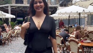 Has Neha Sharma quit acting? Actress responds with humour while holidaying in Chicago Has Neha Sharma quit acting? Actress responds with humour while holidaying in Chicago
