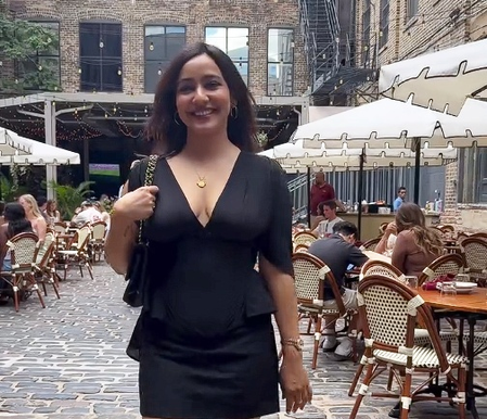 Has Neha Sharma quit acting? Actress responds with humour while holidaying in Chicago Has Neha Sharma quit acting? Actress responds with humour while holidaying in Chicago