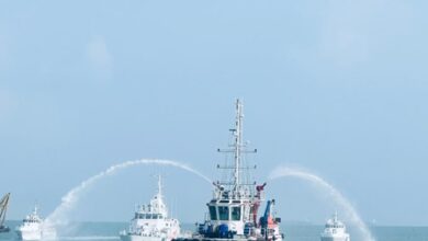 Coast Guard’s fast patrol vessel ‘Achal’ to further strengthen maritime security
