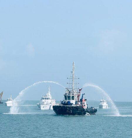 Coast Guard’s fast patrol vessel ‘Achal’ to further strengthen maritime security Coast Guard’s fast patrol vessel ‘Achal’ to further strengthen maritime security