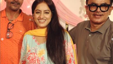 Deepika Singh bids adieu to ‘Mangal Lakshmi’ after 770 episodes: ‘Duaon mein yaad rakhna’ Deepika Singh bids adieu to ‘Mangal Lakshmi’ after 770 episodes: ‘Duaon mein yaad rakhna’