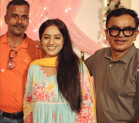 Deepika Singh bids adieu to ‘Mangal Lakshmi’ after 770 episodes: ‘Duaon mein yaad rakhna’ Deepika Singh bids adieu to ‘Mangal Lakshmi’ after 770 episodes: ‘Duaon mein yaad rakhna’