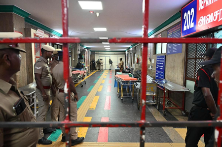 Ammonia leak death toll rises to nine in Tiruvallur, dozens still hospitalised
