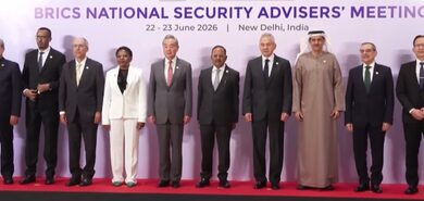 BRICS has special role in changing world facing turmoil, security challenges: NSA Doval BRICS has special role in changing world facing turmoil, security challenges: NSA Doval