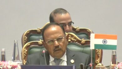 India welcomes MoU reached between US and Iran: NSA Doval at BRICS meet India welcomes MoU reached between US and Iran: NSA Doval at BRICS meet