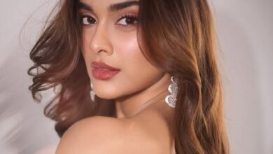 Saiee M Manjrekar on ‘Ikaai’ with Raghav Juyal: Had to unlearn certain instincts as an actor Saiee M Manjrekar on ‘Ikaai’ with Raghav Juyal: Had to unlearn certain instincts as an actor