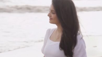 ‘Saath Nibhaana Saathiya’ fame Gia Manek shares a glimpse of her most beautiful inner journey
