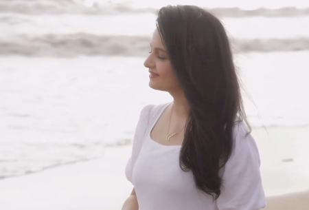 ‘Saath Nibhaana Saathiya’ fame Gia Manek shares a glimpse of her most beautiful inner journey