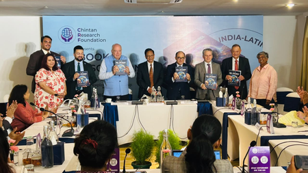 From untapped potential to strategic partnership: CRF Roundtable backs stronger India–Latin America ties