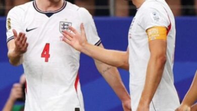 FIFA WC: ‘Kane is one of those players I’m fortunate to play with’, admits England midfielder Rice