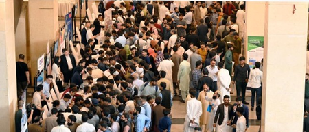 Govt offices in Pakistan’s Balochistan remain shut as employees continue protest for fifth consecutive day Govt offices in Pakistan’s Balochistan remain shut as employees continue protest for fifth consecutive day