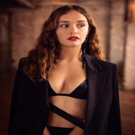 Olivia Cooke reveals why she finds ‘genius’ Steven Spielberg ‘intimidating’