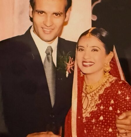 Rohit Bose Roy expresses gratitude for Manasi Joshi Roy, says ‘They don’t make them like her anymore’