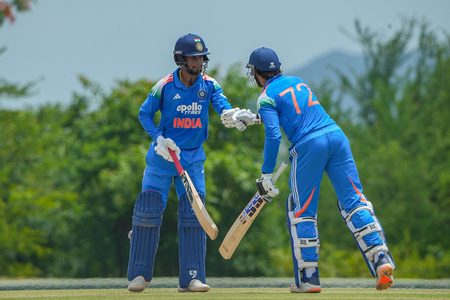 Suryansh Shedge earns maiden India call-up as Nitish Reddy misses Ireland, England T20Is