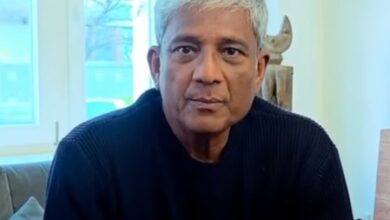 Adil Hussain digs deeper on essentialism: ‘It should be the burning question on everybody’s mind’ Adil Hussain digs deeper on essentialism: ‘It should be the burning question on everybody’s mind’