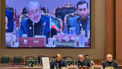 Iran accuses UAE of participating in military aggression during West Asia conflict