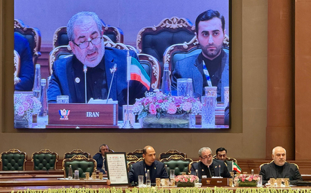 Iran accuses UAE of participating in military aggression during West Asia conflict Iran accuses UAE of participating in military aggression during West Asia conflict