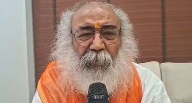 Acharya Pramod Krishnam seeks resignation of Ram Janmabhoomi Trust officials amid donation row