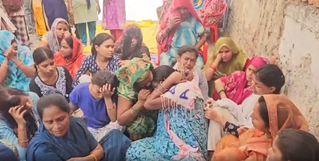 Wedding dreams turn to ashes as Lucknow fire claims lives of engaged couple Wedding dreams turn to ashes as Lucknow fire claims lives of engaged couple