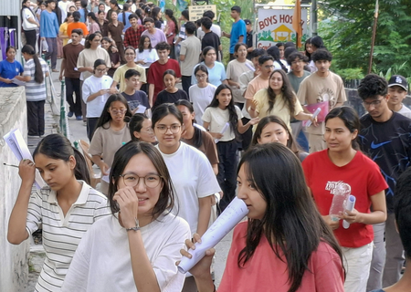 CUET UG 2026 results announced for over 11.6 lakh students