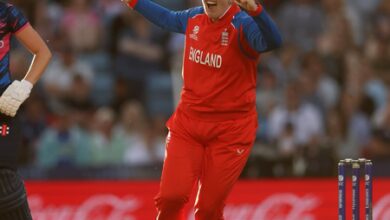 Women’s T20 WC: When and where to watch England vs West Indies clash, know all details Women’s T20 WC: When and where to watch England vs West Indies clash, know all details