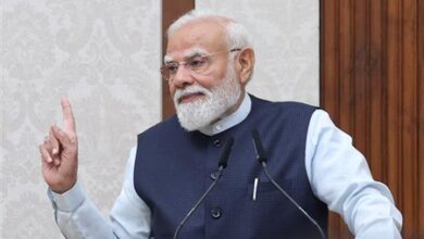 PM Modi asks young civil servants to lead journey towards Viksit Bharat@2047 PM Modi asks young civil servants to lead journey towards Viksit Bharat@2047