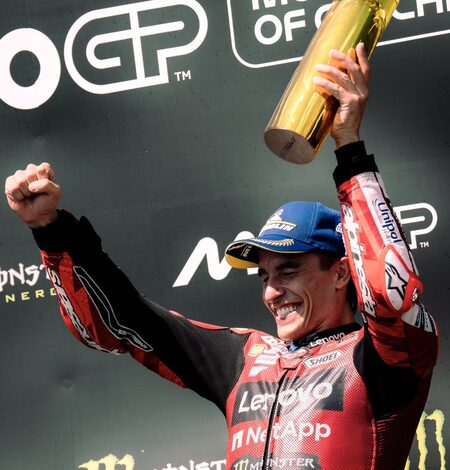 MotoGP: Marquez extends Ducati stay until 2028, vows to ‘paint the future red’ MotoGP: Marquez extends Ducati stay until 2028, vows to ‘paint the future red’