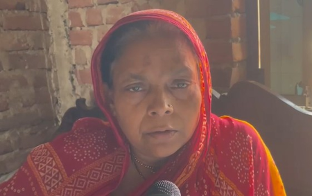 Bihar encounter case: Whoever killed my son should be hanged, says Bharat Tiwari’s mother Bihar encounter case: Whoever killed my son should be hanged, says Bharat Tiwari’s mother
