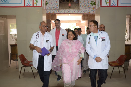 Rajasthan post-delivery complications: Questions over drug quality as women suffer infections, kidney issues Rajasthan post-delivery complications: Questions over drug quality as women suffer infections, kidney issues