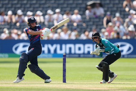 Women’s T20 WC: Darcey Carter’s unbeaten 72 helps Scotland post 131 against NZ Women’s T20 WC: Darcey Carter’s unbeaten 72 helps Scotland post 131 against NZ