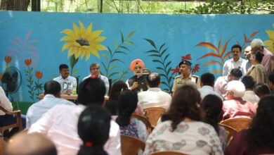 Delhi L-G TS Sandhu praises resident-driven zero-waste system in Navjeevan Vihar Delhi L-G TS Sandhu praises resident-driven zero-waste system in Navjeevan Vihar