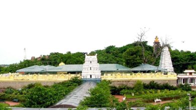 Theft at Telangana’s famous Basar temple