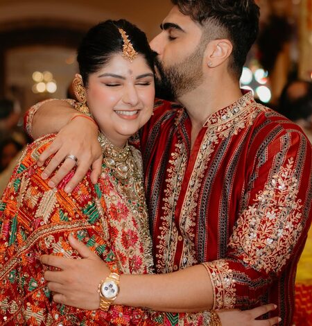 Arjun Kapoor excited for little sister Anshula’s wedding: We’re just getting started