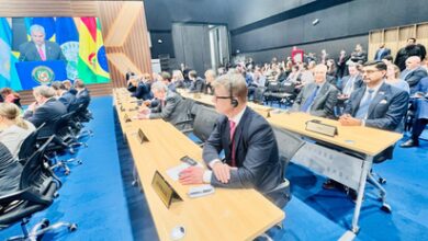 India attends 56th OAS General Assembly in Panama India attends 56th OAS General Assembly in Panama