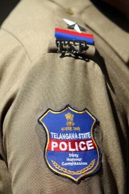 Tension in Telangana village after rivalry claims two lives Tension in Telangana village after rivalry claims two lives